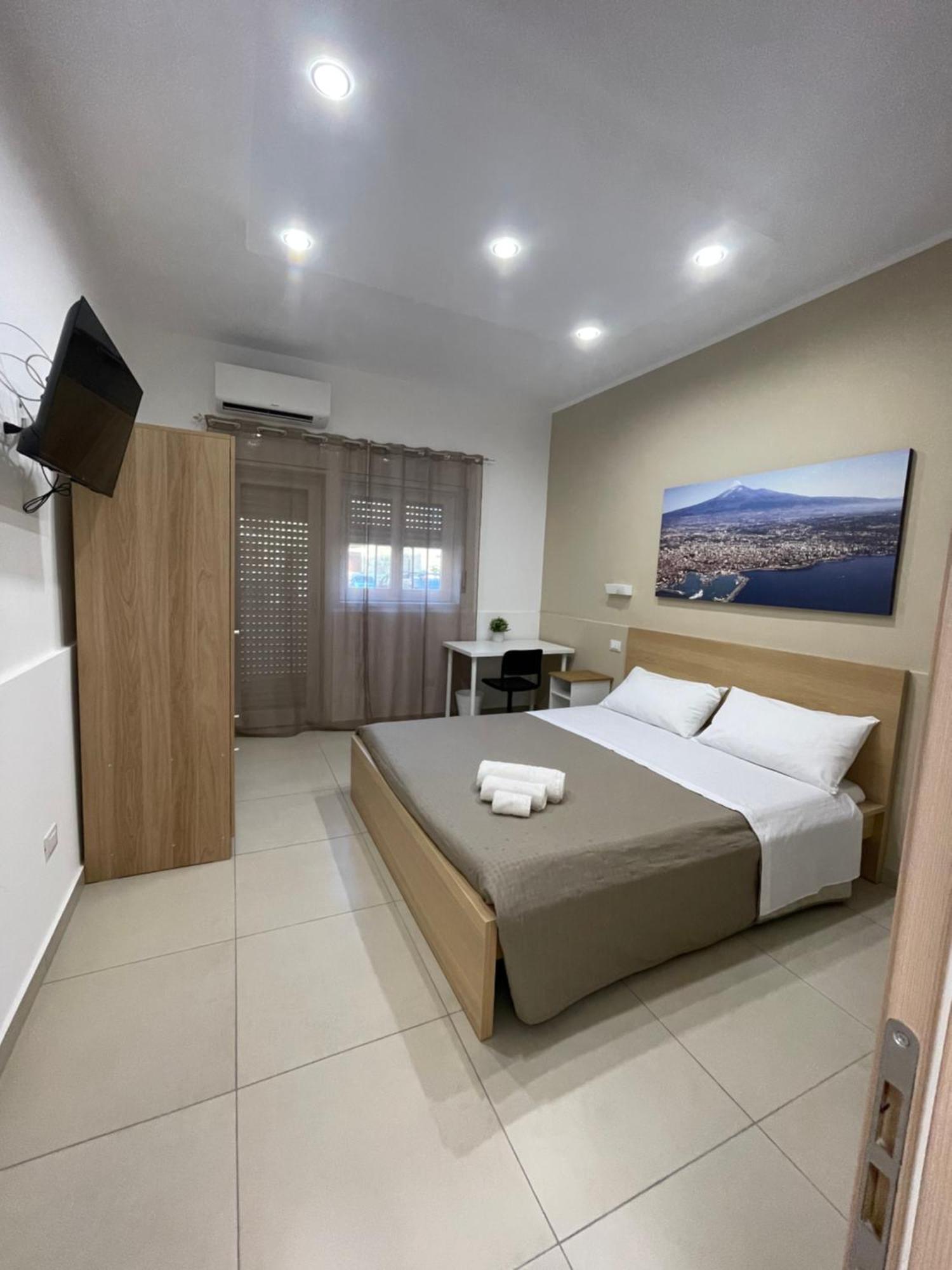 The Diamond Of Catania Airport Hotel Exterior photo