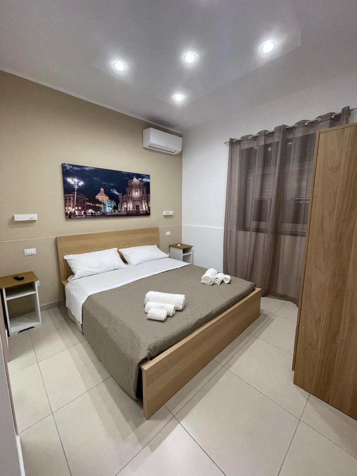 The Diamond Of Catania Airport Hotel Exterior photo
